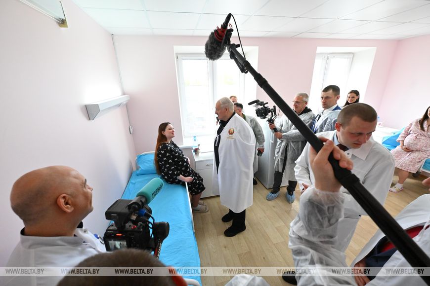 Президент ориентирует на оптимизацию учреждений здравоохранения