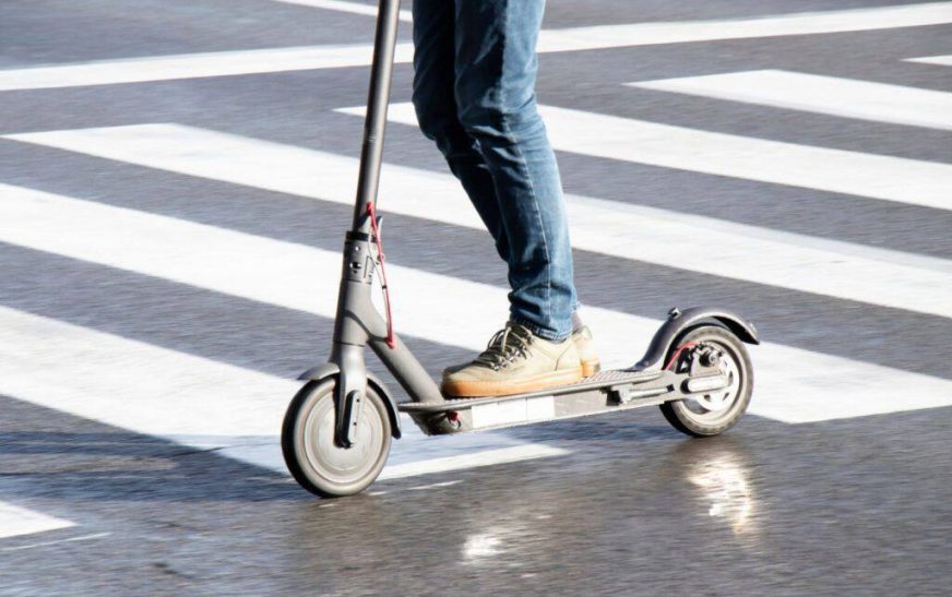 Правила для водителей средств персональной мобильности