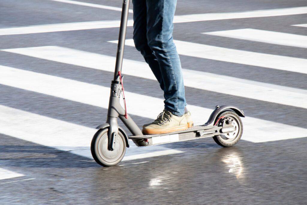 Правила для водителей средств персональной мобильности