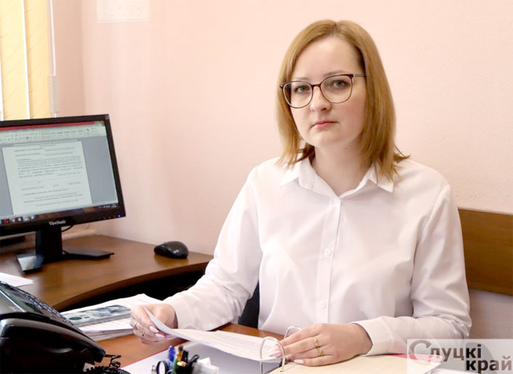 О профессии врача-гигиениста рассказала слутчанка Анна Кулешова