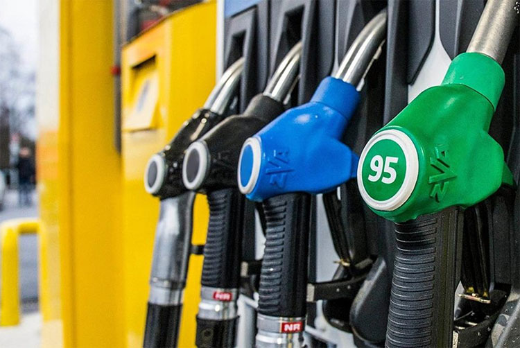 Цены на топливо в Европе бьют рекорды