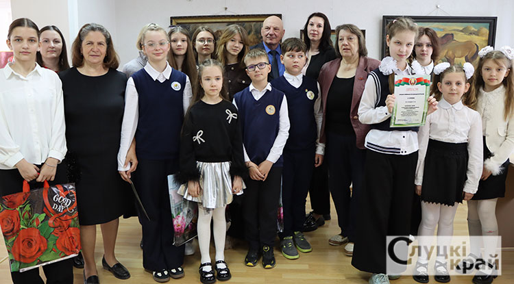 Конкурс “Нам мир завещано беречь”: наградили победителей