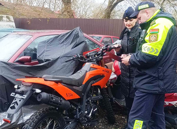 Рейд по выявлению транспортных средств должников