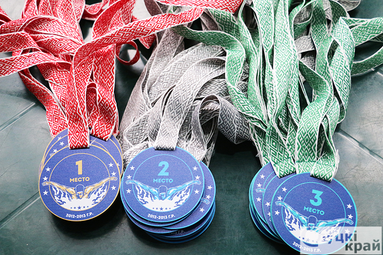 В Слуцке проходит открытый турнир по плаванию памяти Александра Пантелеева