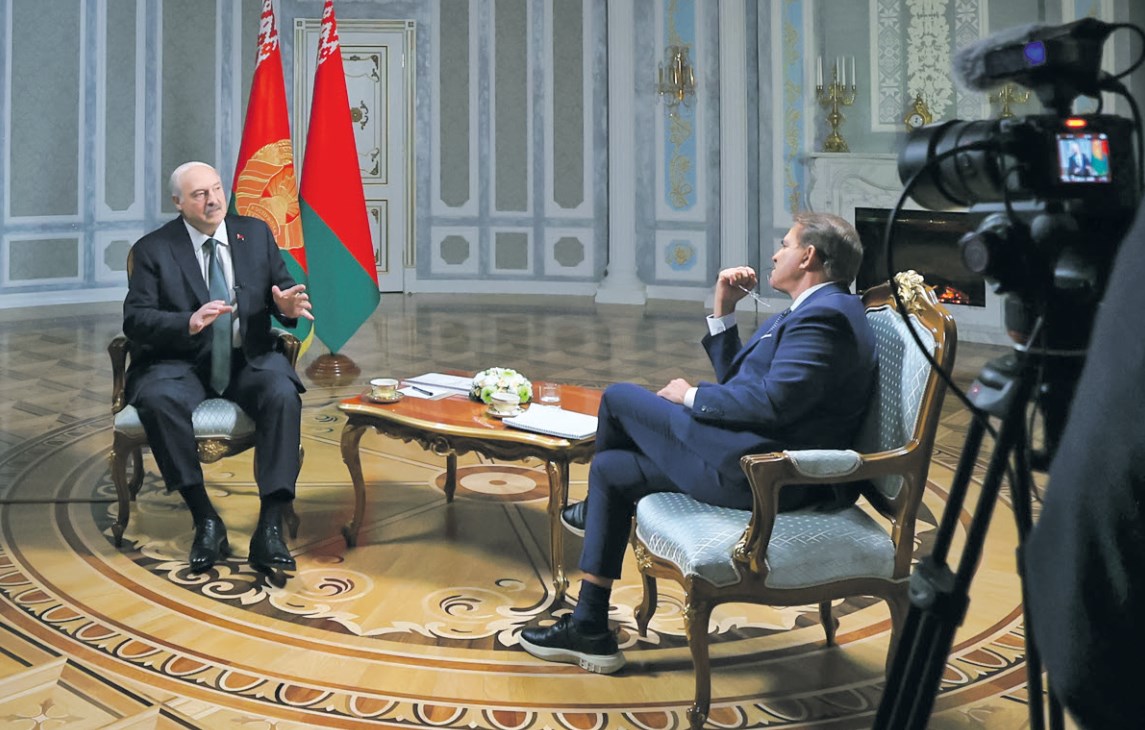 Геополитика, безопасность, равноправие