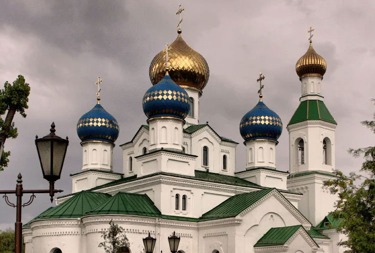 Духовность – мишень?