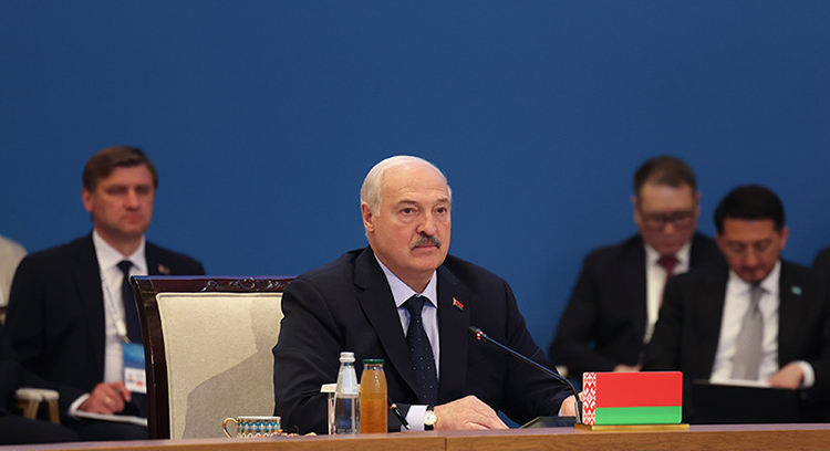 Макроэкономическая стабильность и повышение качества жизни. Лукашенко назвал базовые цели ЕАЭС