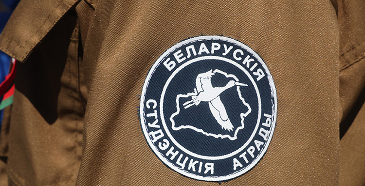 Полеводы, педагоги, медики. Около 4 тыс. ребят из Минской области поработают в студотрядах этим летом
