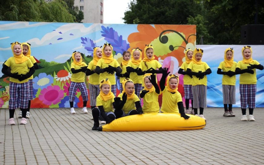 Цветы жизни под защитой