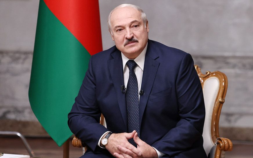 Александр Лукашенко возглавляет рейтинг доверия россиян к лидерам постсоветских стран