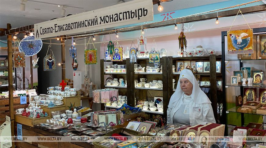 Слуцк встречает выставку православной культуры «Кладезь»
