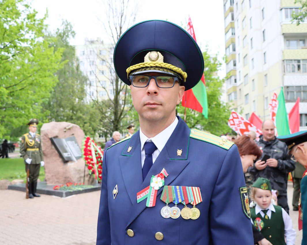 Артём Левша: «День Победы  символизирует память о бессмертном подвиге советского народа»