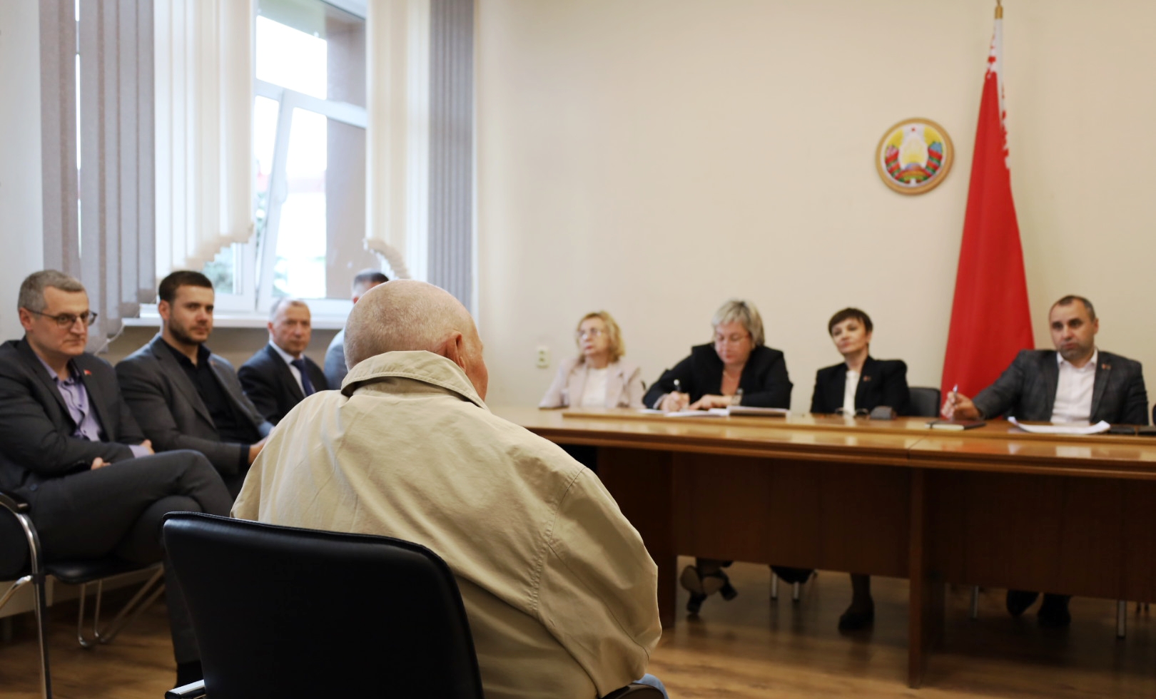 Прошло заседание комиссии по содействию занятости населения