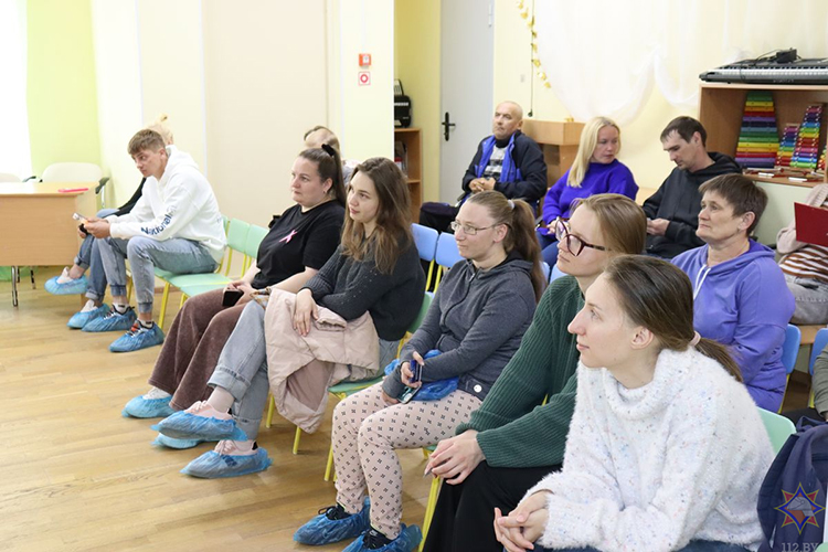 Родительские собрания – повод напомнить о безопасности