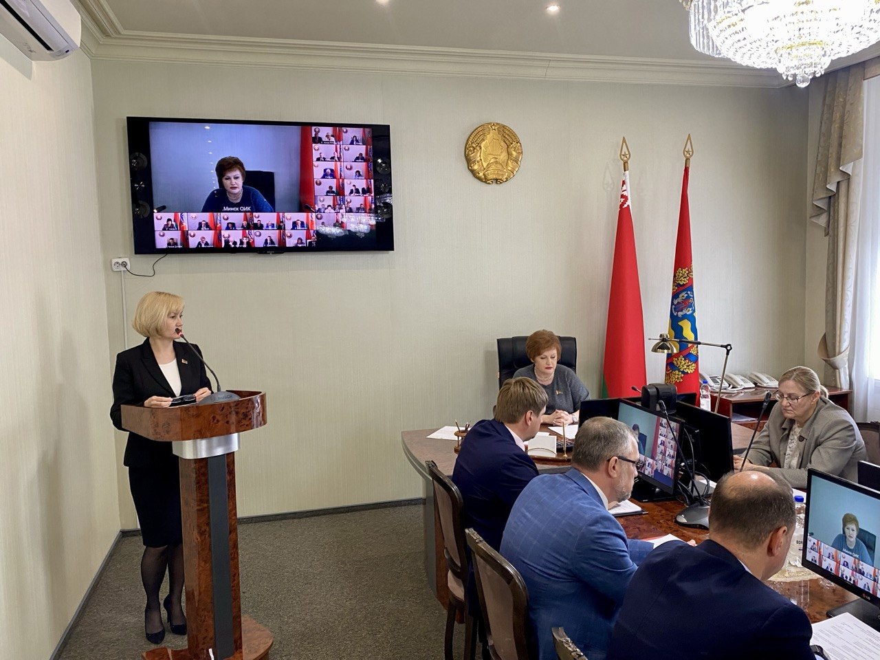 Депутаты Минской области утвердили Программу социальной-экономического развития до 2030 года