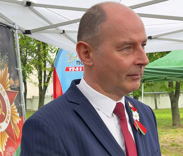 Алексей Кушнаренко: более 200 праздничных мероприятий пройдет на Минщине 9 мая