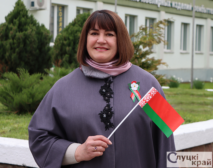 Наталья Овсянникова: “Знание и уважение государственных символов – это проявление любви к Родине”