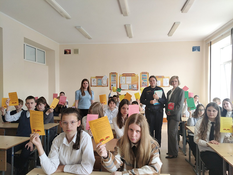 «Мы живем по закону»