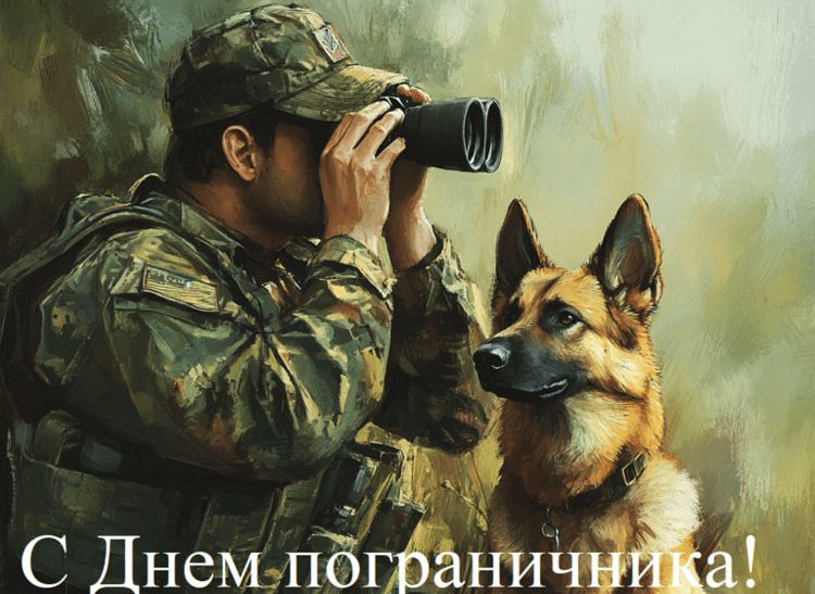 28 мая в Беларуси отмечают День пограничника