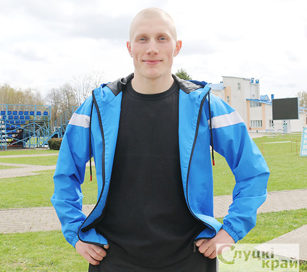 «Успех достигается трудом и упорством»
