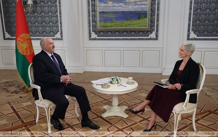 Александр Лукашенко: Украине абсолютно нечего бояться со стороны Беларуси