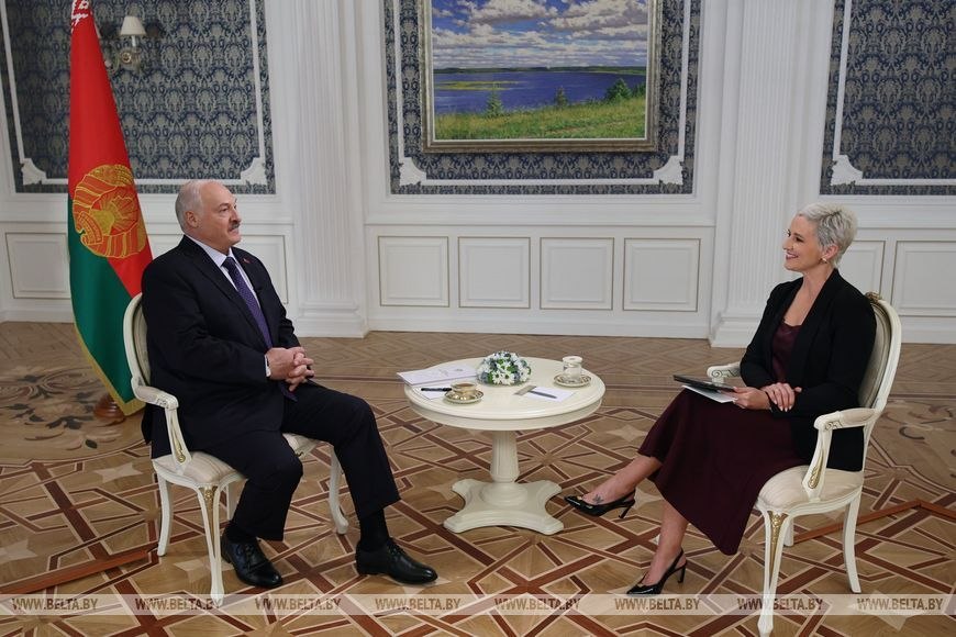 Александр Лукашенко: Украине абсолютно нечего бояться со стороны Беларуси