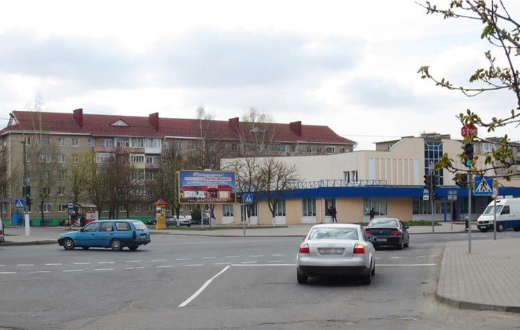 С 3 июня будут проводить дорожные работы по  улице Социалистической в Слуцке