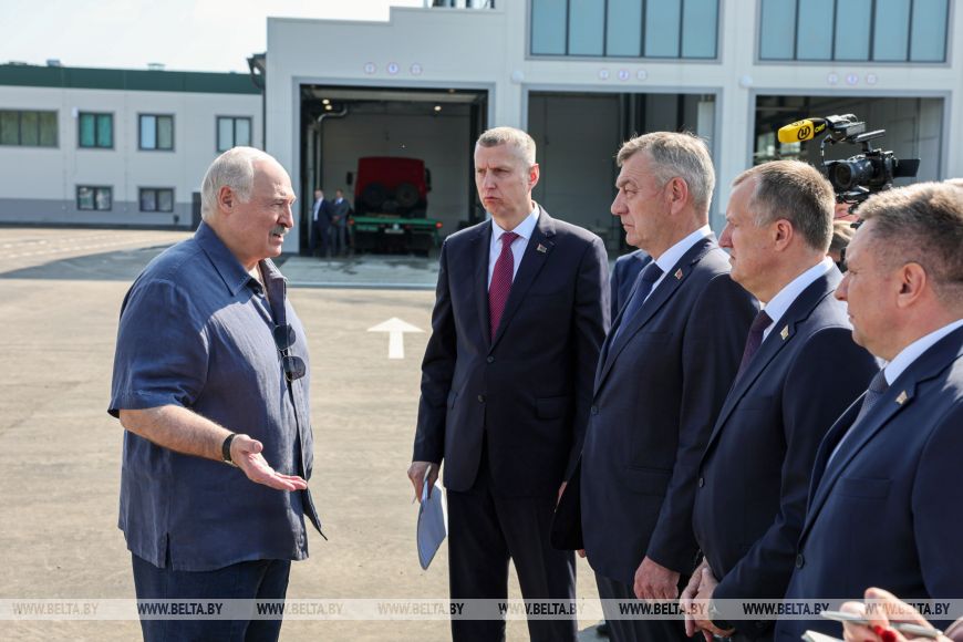 “Должен быть порядок”. Лукашенко расставил акценты в привлечении в Беларусь трудовых мигрантов 