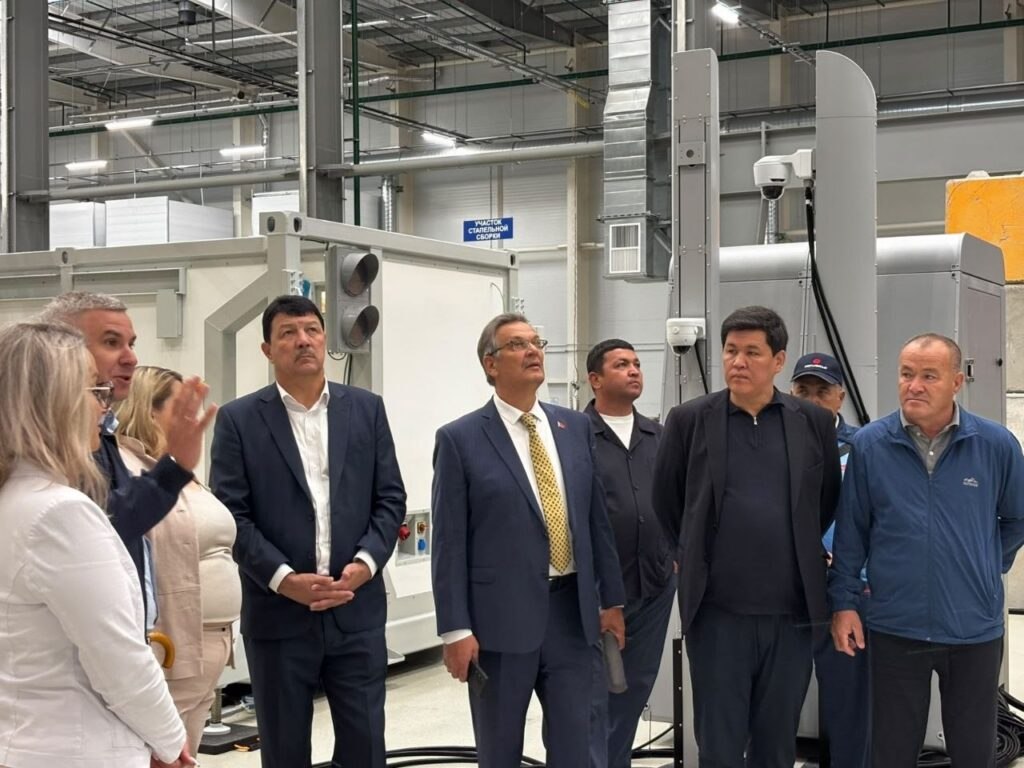 Минщина налаживает отношения с Узбекистаном