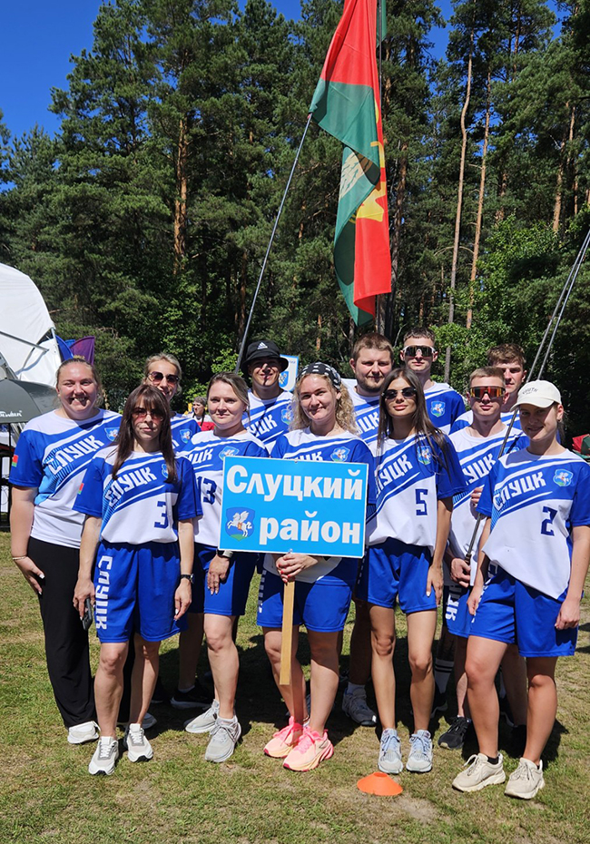 Молодежный #TourFest-2026 проходит в Березинском районе