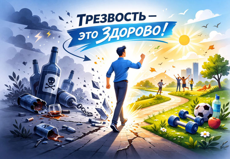 Трезвость – норма жизни