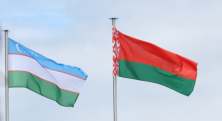 Лукашенко и Мирзиёев проводят встречу