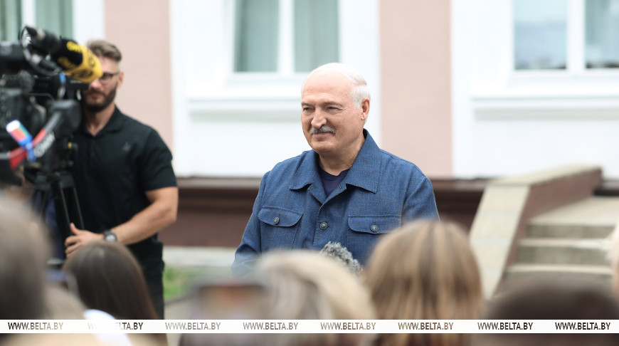 Что делать белорусам, чтобы сохранить мир? 