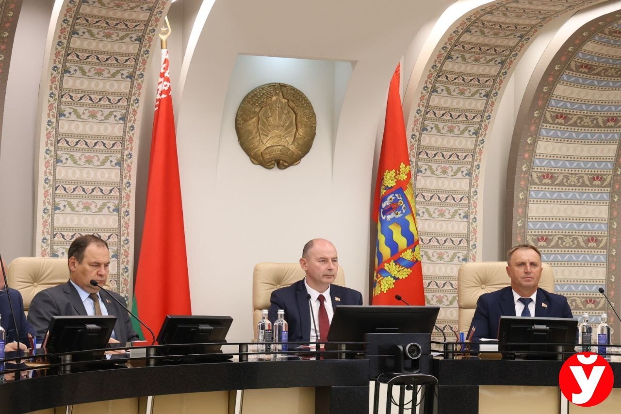 Итоги работы экономики за первое полугодие стали главной темой заседания Минского облисполкома