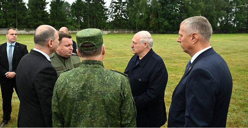 Президент об отечественном стрелковом оружии: это очень важно, это основа любой армии