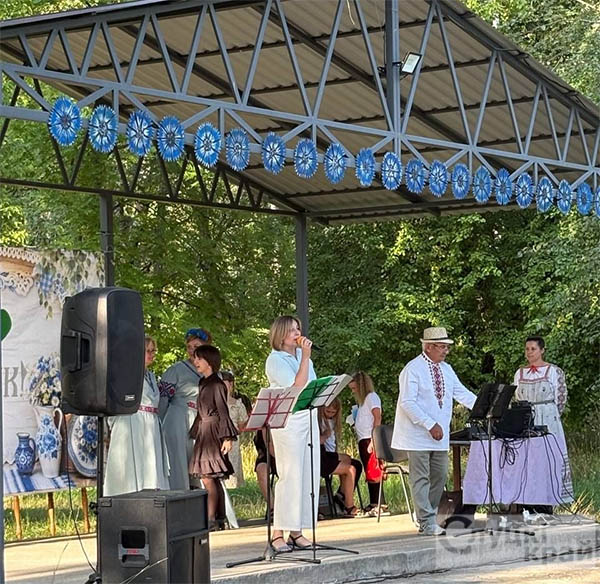 Праздник деревни прошел в агрогородке Гацук