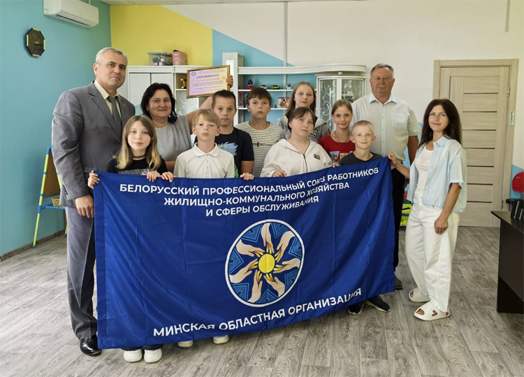 Маленькие добрые дела не требуют больших усилий