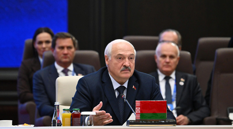 Время конкретных дел теперь и для ШОС. К чему Лукашенко призвал участников саммита в Бишкеке