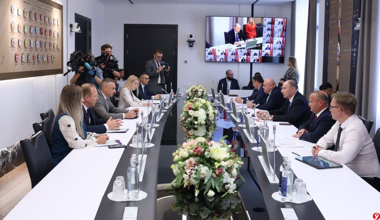 Цифровизация в АПК Минщины набирает обороты