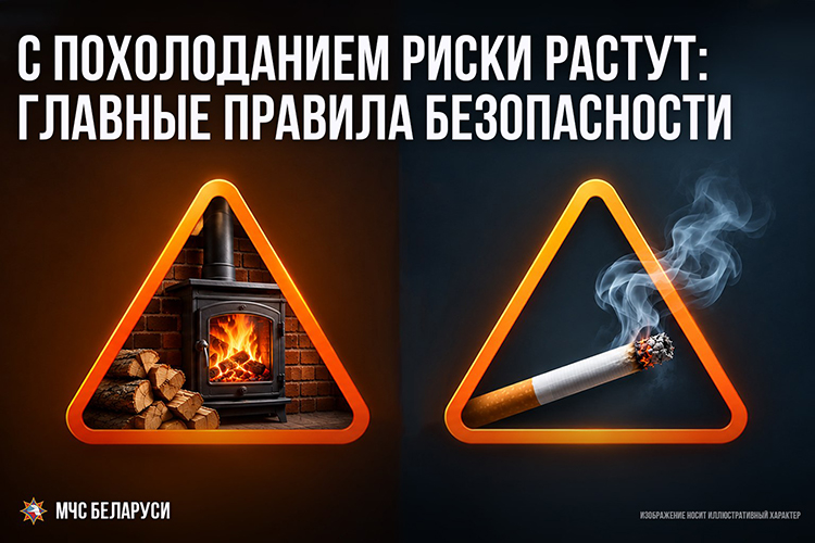 Непотушенный окурок – одна из самых частых причин трагедий