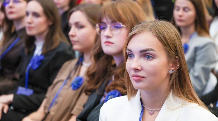 “Женская энергия для большого дела”. Молодежный женский форум в Минске