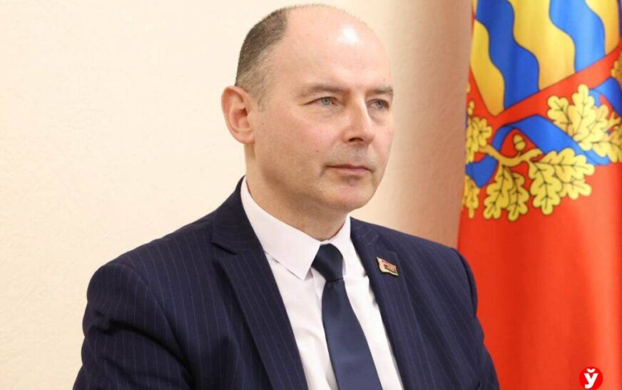 Председатель Миноблисполкома Алексей Кушнаренко поздравил с Днем народного единства