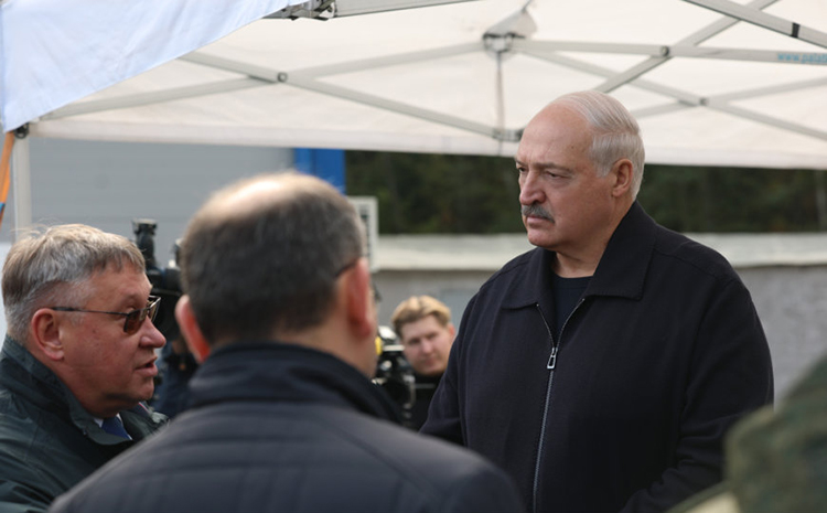 Лукашенко требует от ученых не “сказку”, а нужный результат в обеспечении безопасности государства 