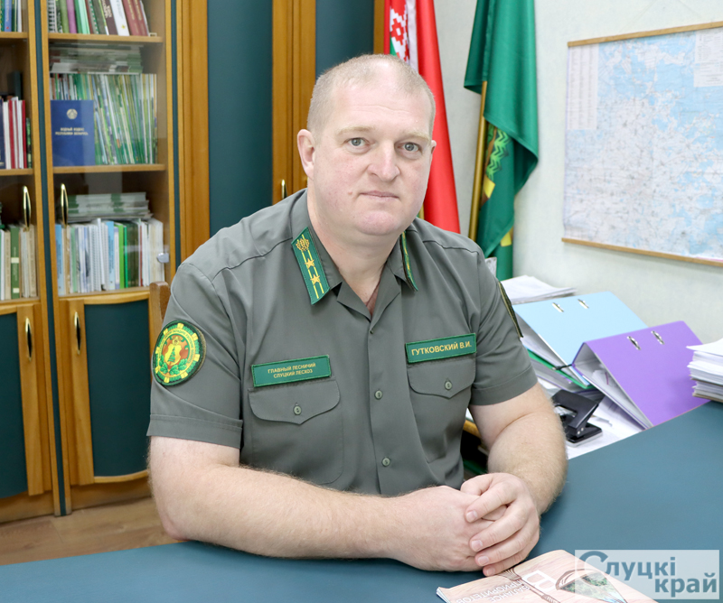 Владимир Гутковский: «Мы должны вносить свой вклад в развитие страны»