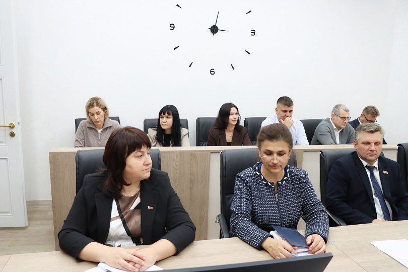Прошло заседание комиссии по содействию занятости населения