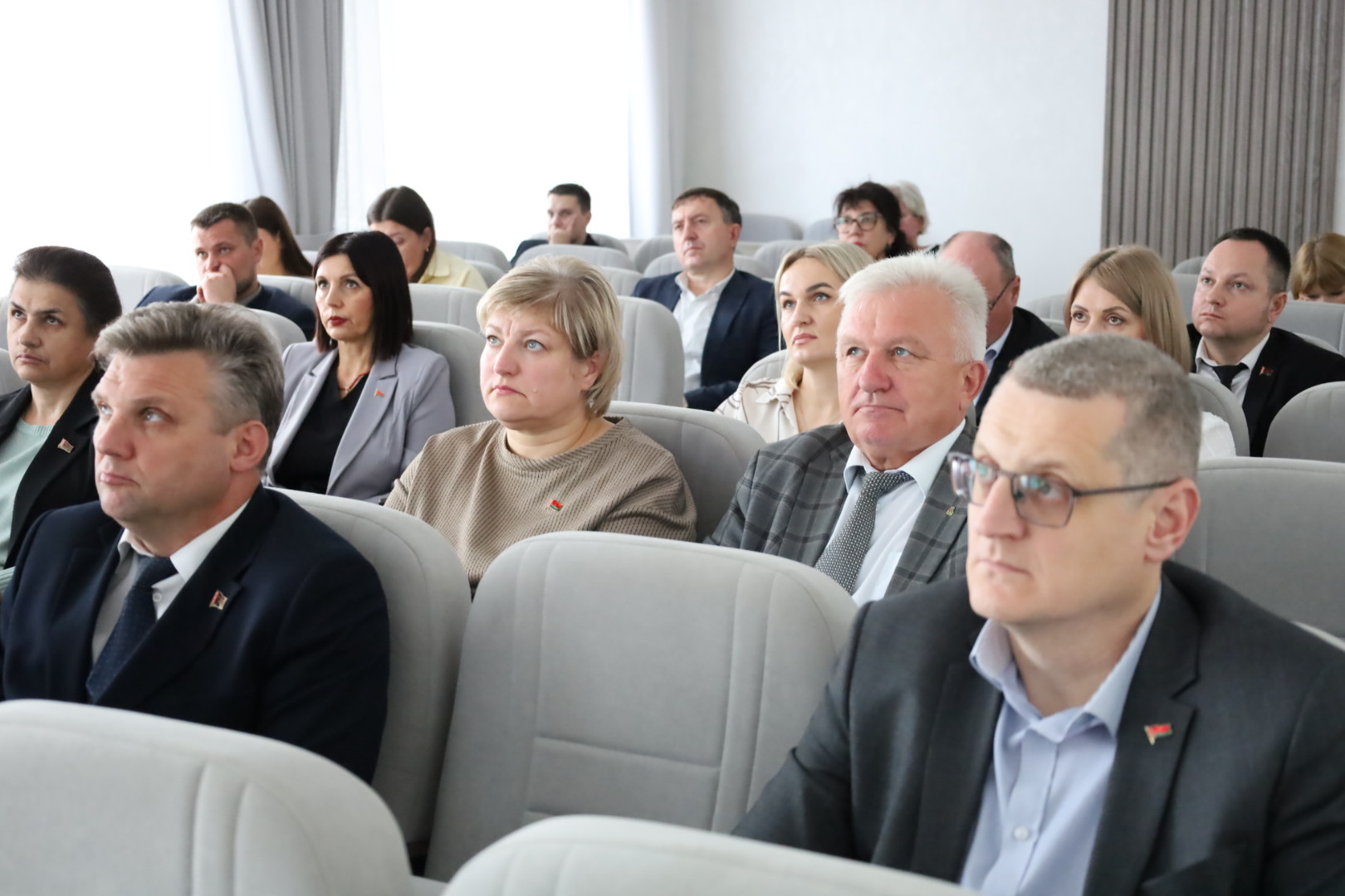 Демографические вызовы и меры, принимаемые в  Беларуси для их преодоления, обсудили участники инструктивного совещания