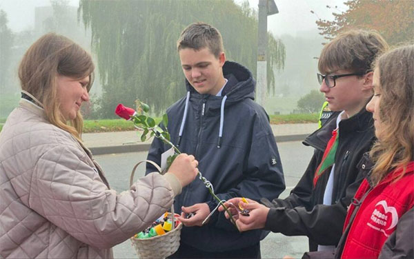 Профилактическая акция «Осторожно, мамочки!» прошла в Слуцке