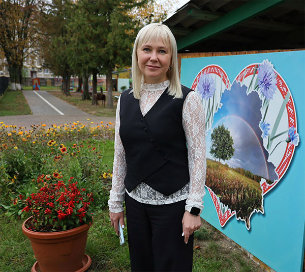 Виктория Гяч: «Время активности и конкретных дел»